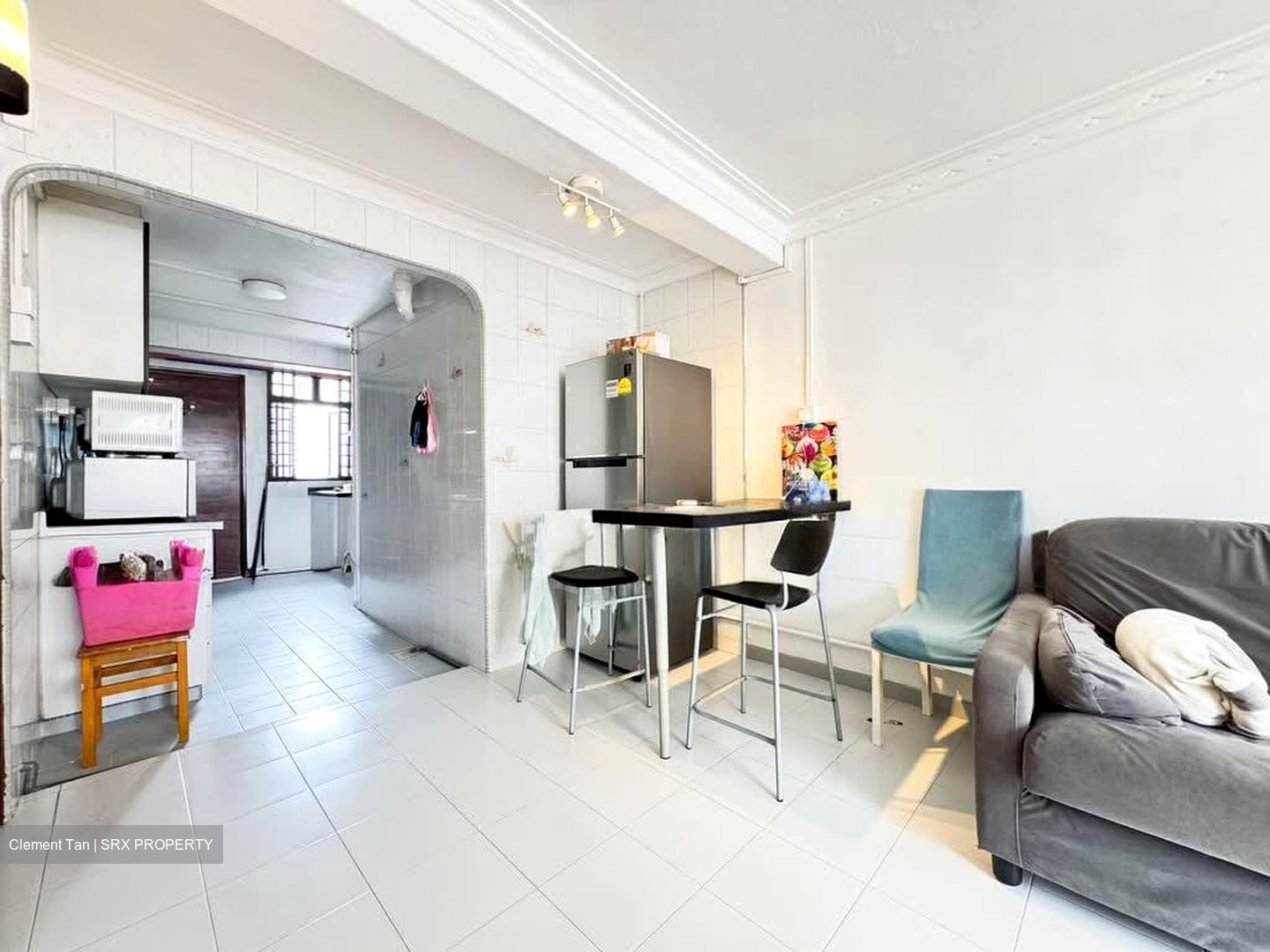Blk 107 Tiong Bahru Orchid (Bukit Merah), HDB 3 Rooms #585211481